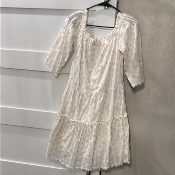 Vineyard Vines Off-White Mini Dress - Picture 5 of 6